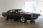Dodge Challenger Hardtop 1970 года